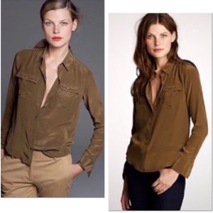 J.Crew Blythe Blouse